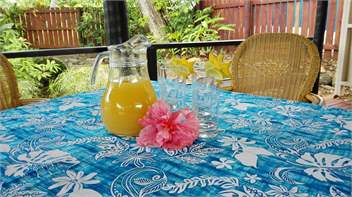 Flametree Villa - Rarotonga