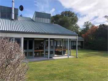 Kuratau holiday home - Kemp house - Kuratau