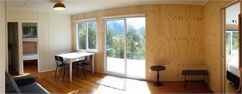 Alpine Cottage - Arthurs Pass