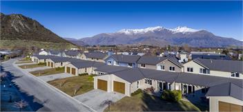 Arrowfield Apartments - Arrowtown