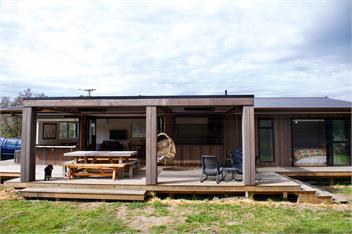 Golden circle with spa - 5 min walk to the estuary! - Mangawhai Heads
