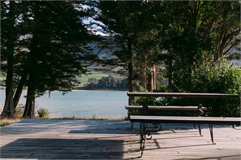 Kōtare Quarters - Stay Anakoha - Marlborough Sounds