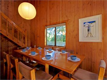 Ti Kouka Chalet (Bachcare) - Ohakune
