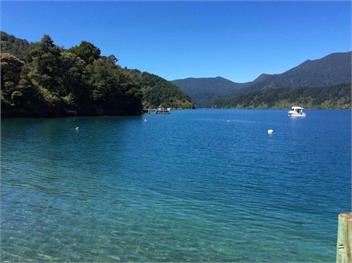 Lanza Retreat (Bachcare) - Tennyson Inlet