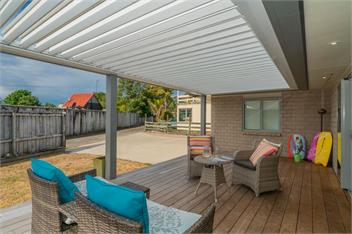 Rose's Beach Pad (Bachcare) - Matarangi