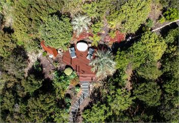 The Retreat: Luxury private hillside beach villa @ Te Ngaere Bay - kaeo