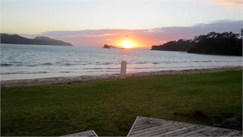 STUNNING ABSOLUTE BEACHFRONT - Whangaruru