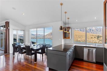 Paradise Peaks (Bachcare) - Queenstown