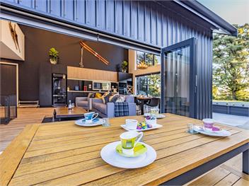 Mangawhero River Chalet - Ohakune