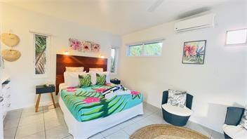 Inave Oasis - ‘A private & Relaxing place to stay’ - Rarotonga
