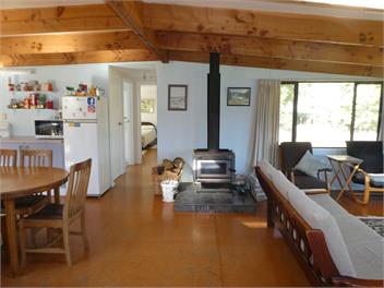 Harry Place Cabin - Tasman Bays