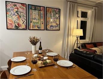 Sackville Retreat - Martinborough