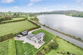LakeSide Karapiro Downstairs Apartment - Cambridge
