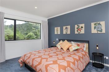 Valley View Retreat - Gisborne