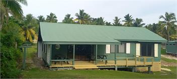 Kaliki Lodge - Niue Island