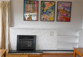 Oxford Retreat (2 Min to Square) - Martinborough