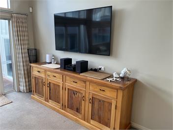 Longshore: Absolute beachfront,spa,tennis,pool - Waikanae Beach