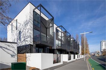 Modern and Central (Bachcare) - Christchurch