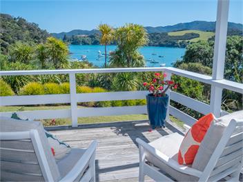 Number 8 - Mangonui