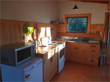 Blue Cottage - Takaka