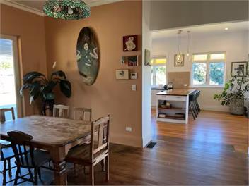 Wainui Stream Homestead and Cottage - Raglan