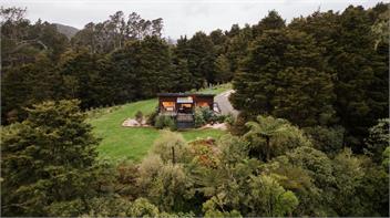 Hidden Springs Retreat (Bachcare) - Waihi