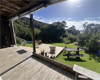 MulberryGrove Retreat - Great Barrier Island (Aotea Is