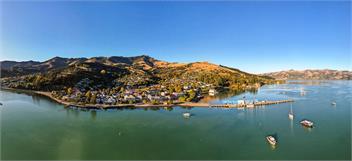 Cosy Studio, walk to Village - Akaroa Hideaway - Akaroa