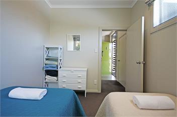 Relax on Richmond (Bachcare) - New Plymouth