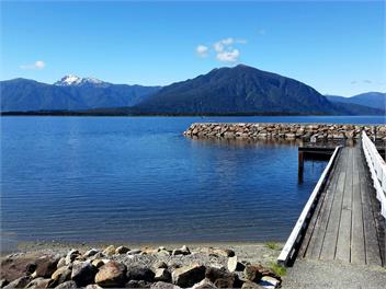 Lake Brunner Escape Sleeps 10 - 