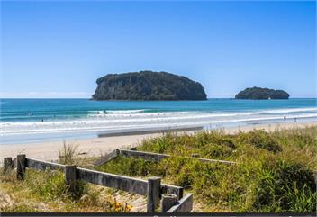Whangamatā Beachfront Holiday Escape – Esplanade Drive  - 