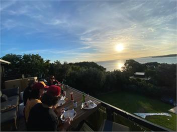 Kennedy Point views -