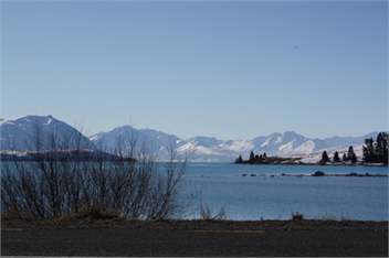 STUDIO33 Beautiful views lake & Mountains & night skies - Lake Tekapo