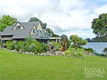 TOTARA WATERS - Auckland