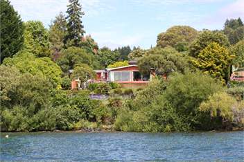 Wharerakau - Taupo