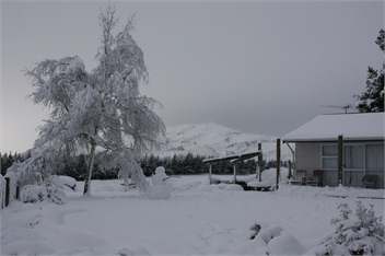 Benlea Cottage - Windwhistle