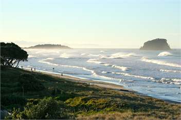 Luxury Beachfront, Mount Maunganui - Mount Maunganui