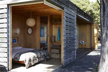 Koru Cottage Medlands Beach - Great Barrier Island