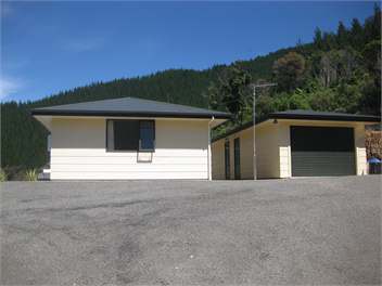 Cissy Bay Cottage & Studio, Pets Welcome, Studio Wheelchair Friendly. - French Pass 7193