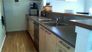 Enjoy LakeView Panoramas in comfort - 