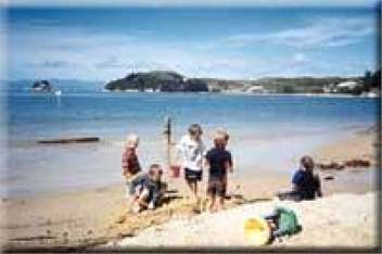 Kaiteriteri Beach Apartments -