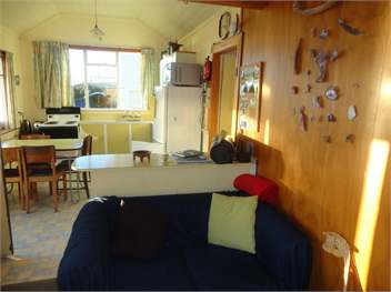Harbourside Cottage.  - Moeraki
