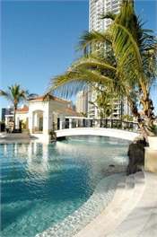 Chevron Renaissance - surfers paradise