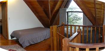 Top Shelf - Basic log cabin close to skifield - Mount Lyford