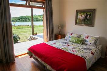 Mangarara Eco Lodge - Havelock North