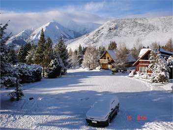 Castle Hill Village Holiday Home - Canterbury