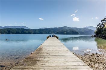 Karaka Bay - Picton