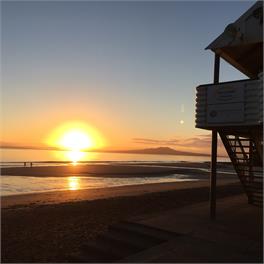 Sunny Beach Retreat - Auckland
