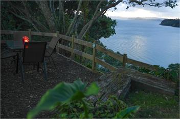 Stunning clifftop oceanview house auckland - Auckland
