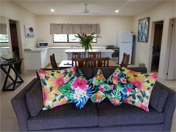 Turangi Holiday Villa 1 - Rarotonga, Cook Islands